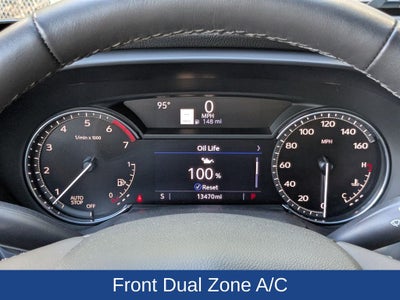 2022 Cadillac CT4 Premium Luxury