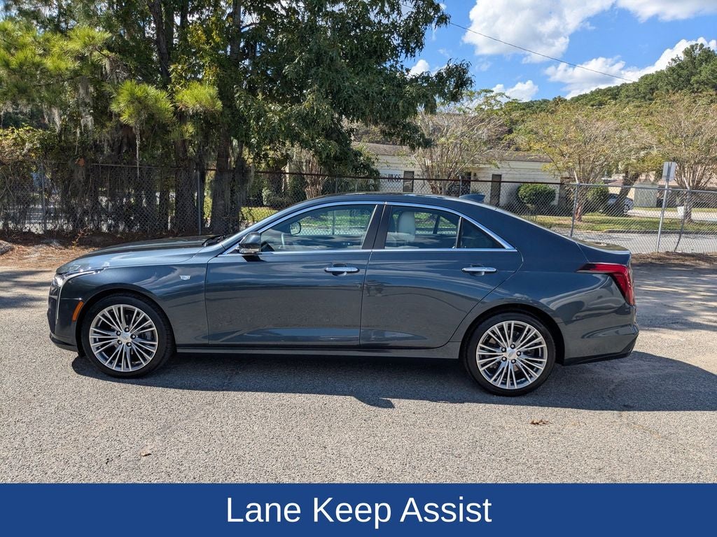 2022 Cadillac CT4 Premium Luxury