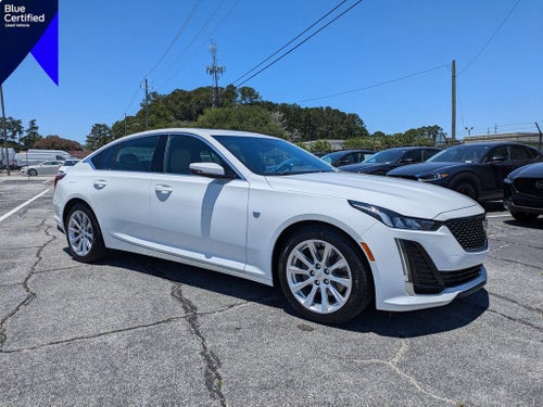 2024 Cadillac CT5 Luxury