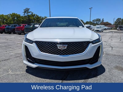 2024 Cadillac CT5 Luxury