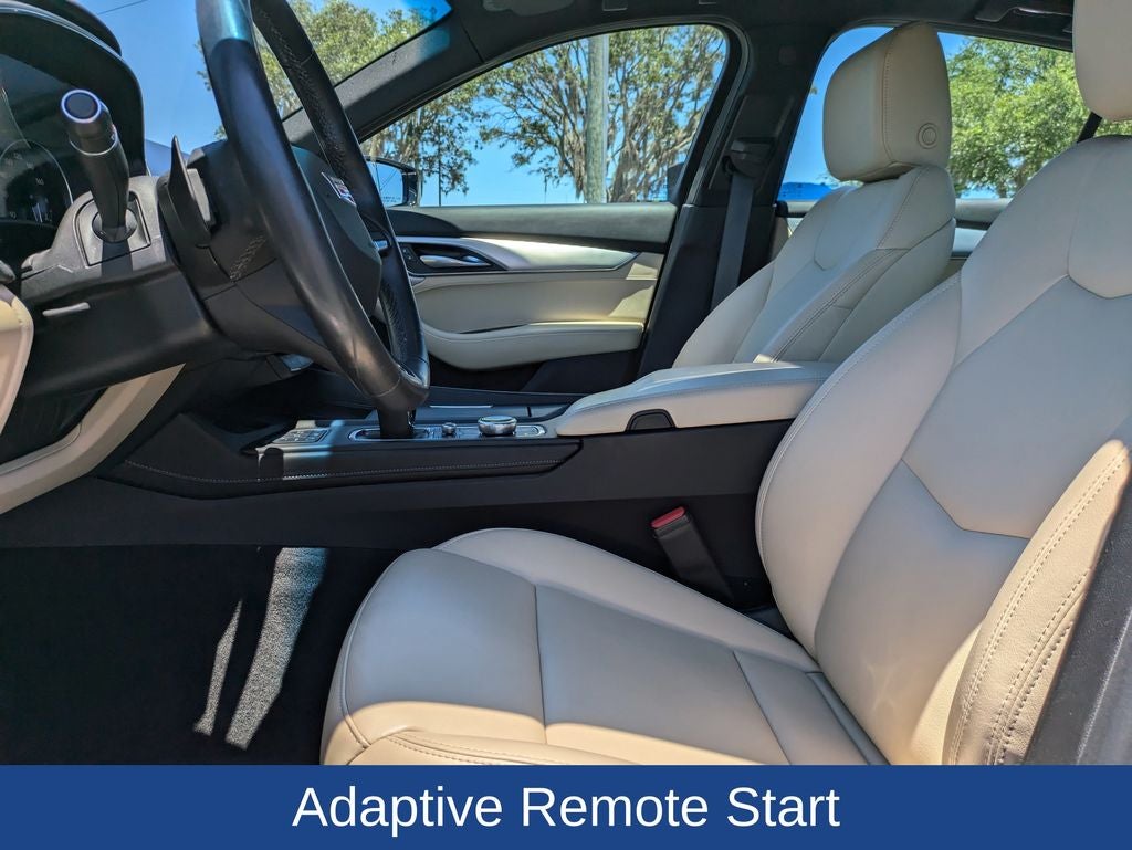 2024 Cadillac CT5 Luxury