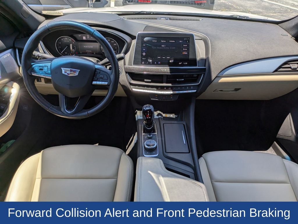 2024 Cadillac CT5 Luxury