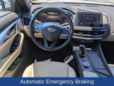 2024 Cadillac CT5 Luxury