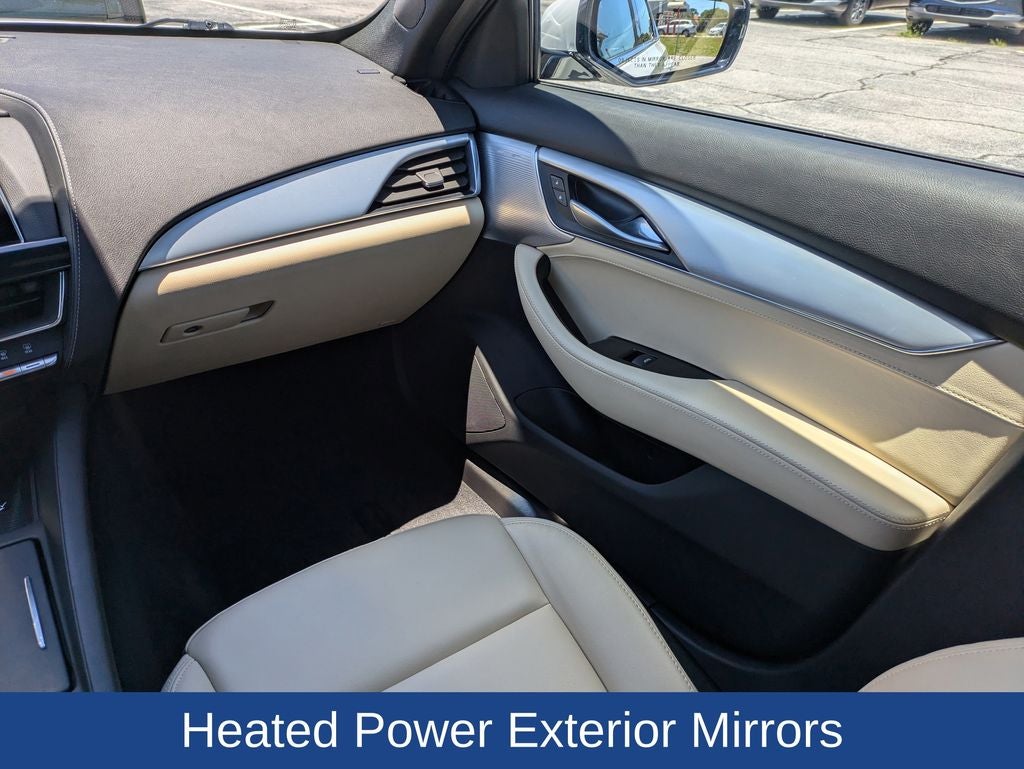 2024 Cadillac CT5 Luxury
