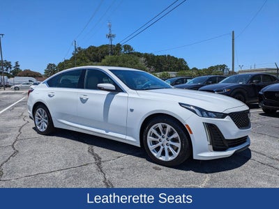 2024 Cadillac CT5 Luxury