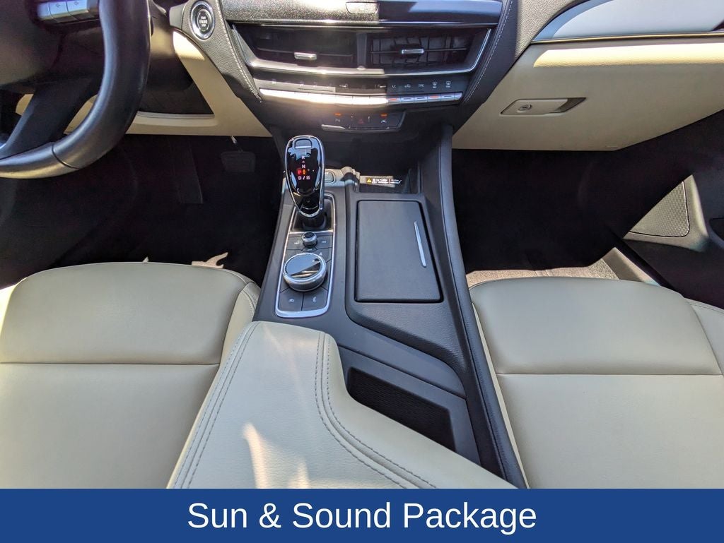 2024 Cadillac CT5 Luxury