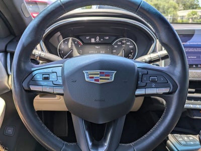 2024 Cadillac CT5 Luxury