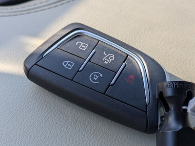 2024 Cadillac CT5 Luxury