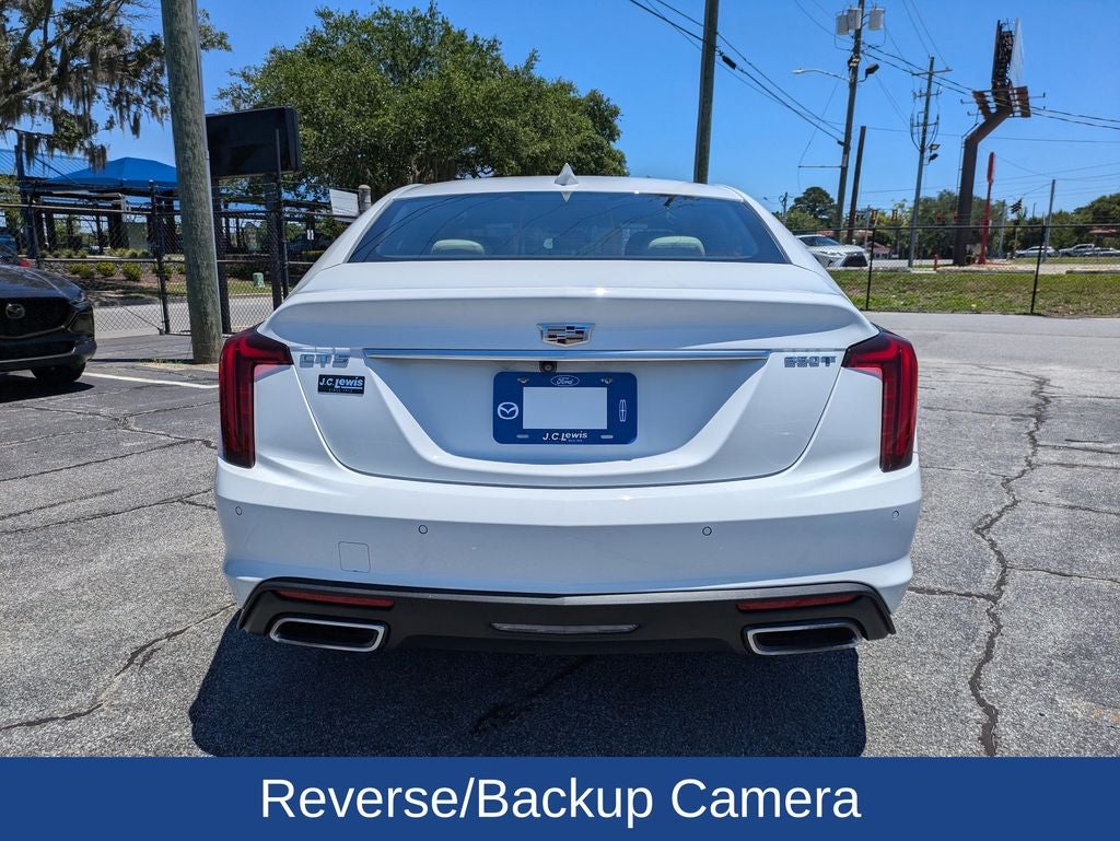 2024 Cadillac CT5 Luxury