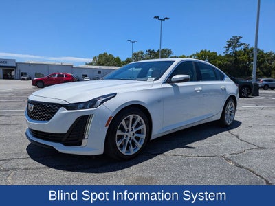2024 Cadillac CT5 Luxury