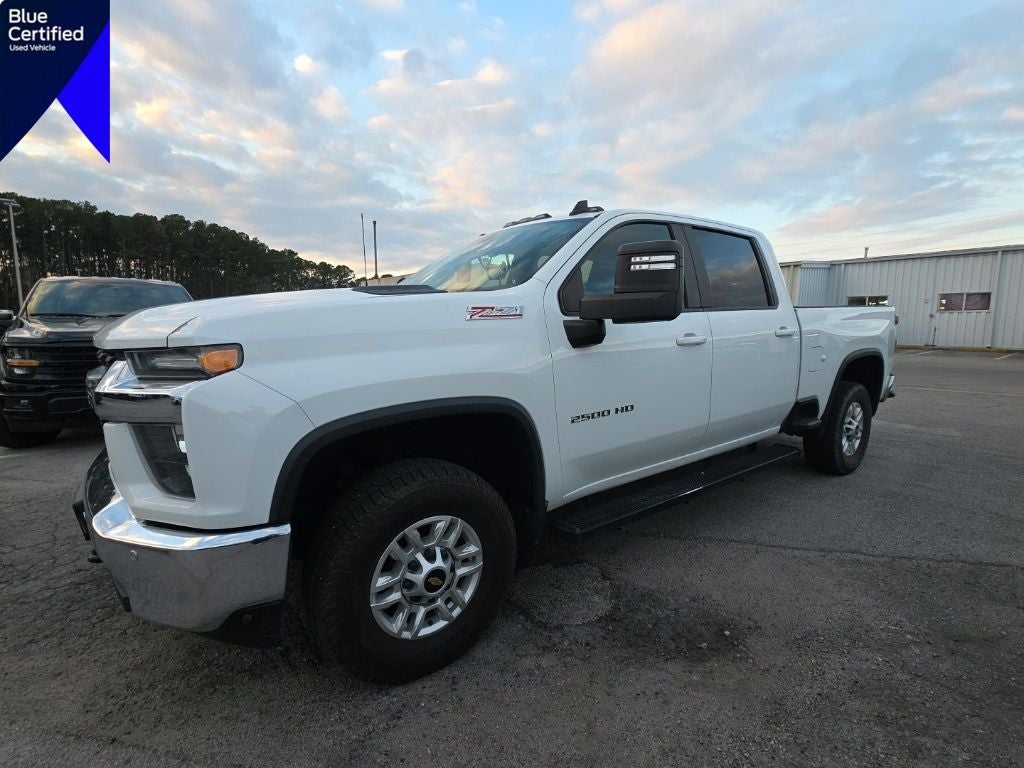 2020 Chevrolet Silverado 2500HD LT
