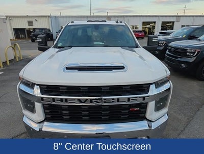2020 Chevrolet Silverado 2500HD LT