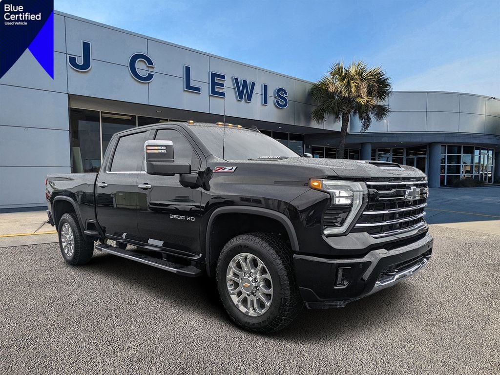 2024 Chevrolet Silverado 2500HD LTZ