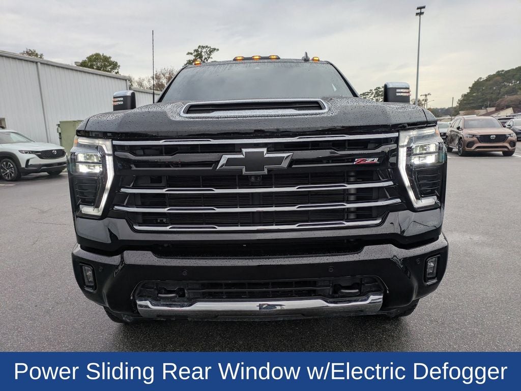 2024 Chevrolet Silverado 2500HD LTZ