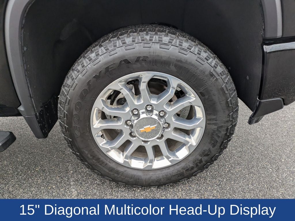 2024 Chevrolet Silverado 2500HD LTZ