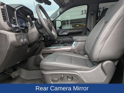 2024 Chevrolet Silverado 2500HD LTZ