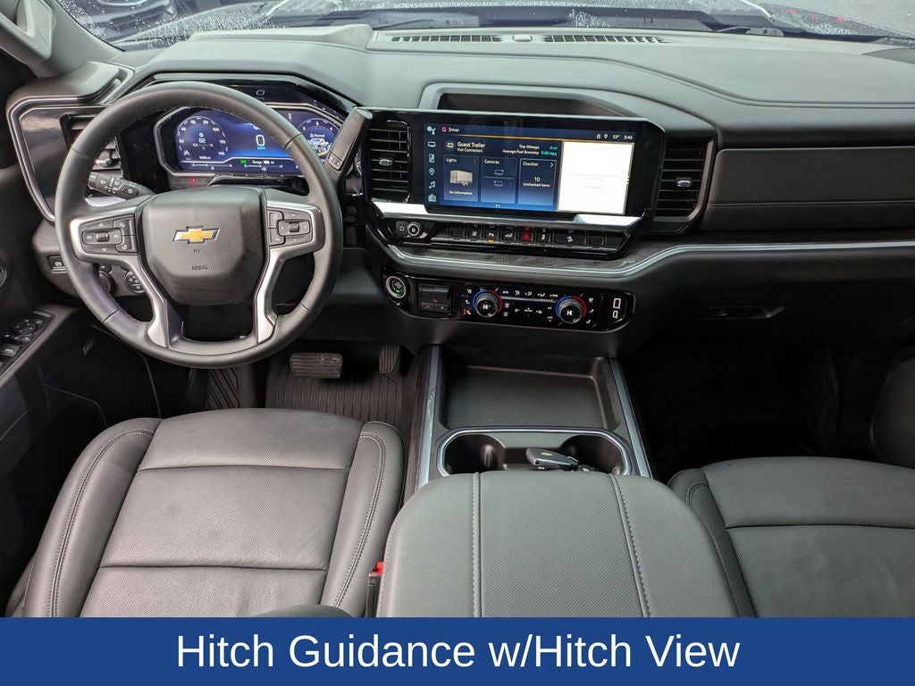 2024 Chevrolet Silverado 2500HD LTZ