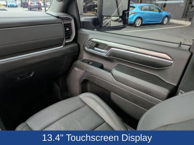 2024 Chevrolet Silverado 2500HD LTZ