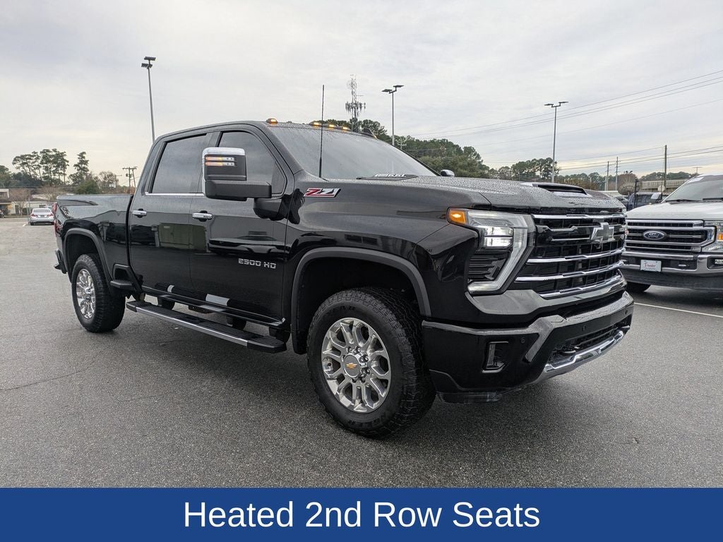 2024 Chevrolet Silverado 2500HD LTZ