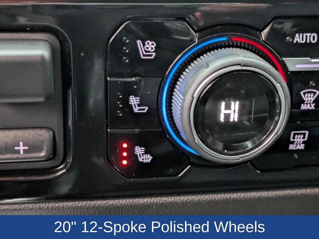 2024 Chevrolet Silverado 2500HD LTZ