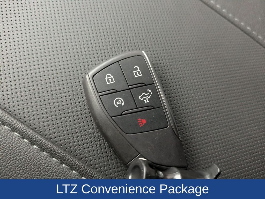 2024 Chevrolet Silverado 2500HD LTZ