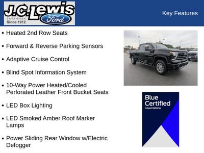 2024 Chevrolet Silverado 2500HD LTZ