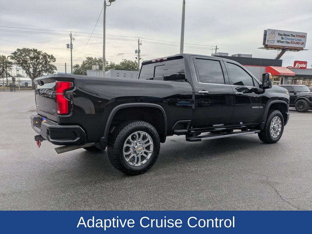 2024 Chevrolet Silverado 2500HD LTZ