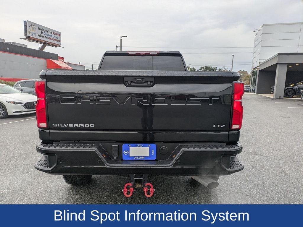 2024 Chevrolet Silverado 2500HD LTZ