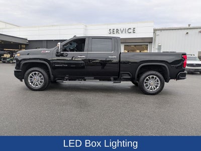 2024 Chevrolet Silverado 2500HD LTZ