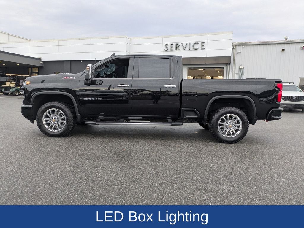2024 Chevrolet Silverado 2500HD LTZ
