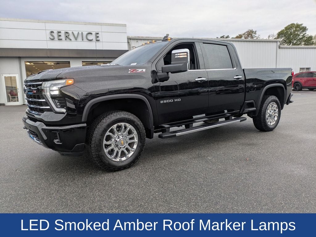 2024 Chevrolet Silverado 2500HD LTZ