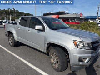 2019 Chevrolet Colorado Z71