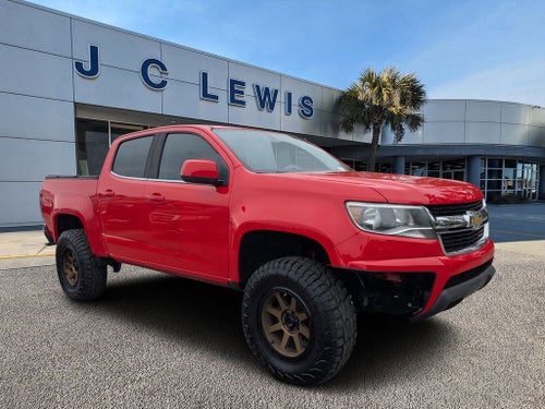 2018 Chevrolet Colorado LT