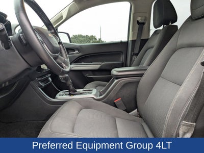 2018 Chevrolet Colorado LT