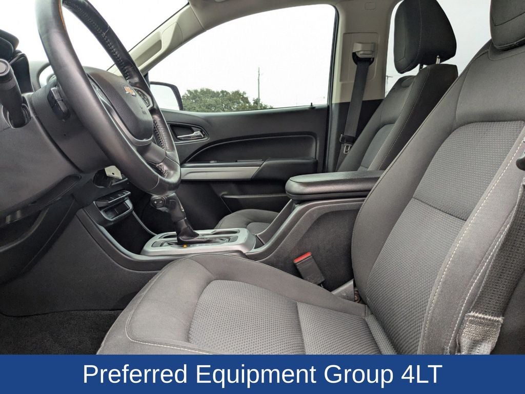 2018 Chevrolet Colorado LT