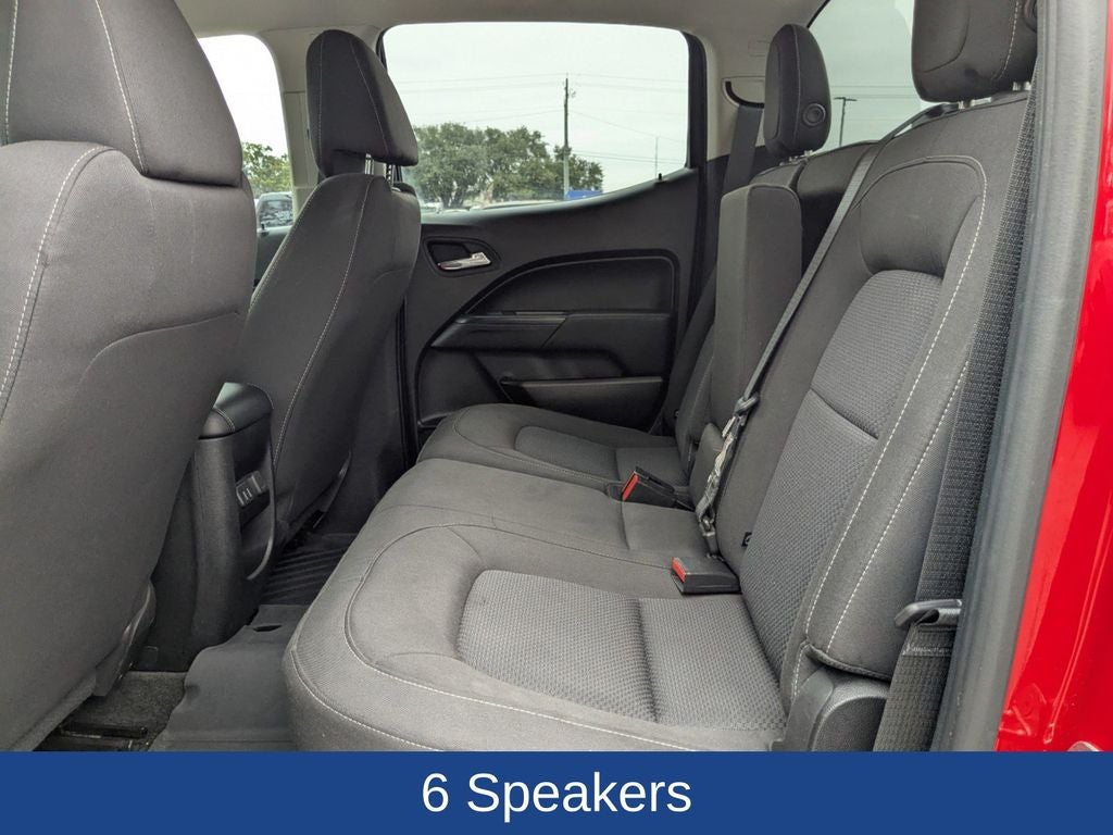 2018 Chevrolet Colorado LT