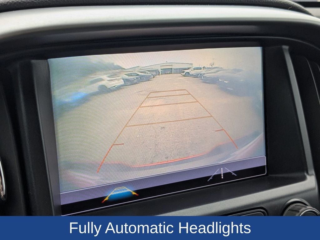 2018 Chevrolet Colorado LT