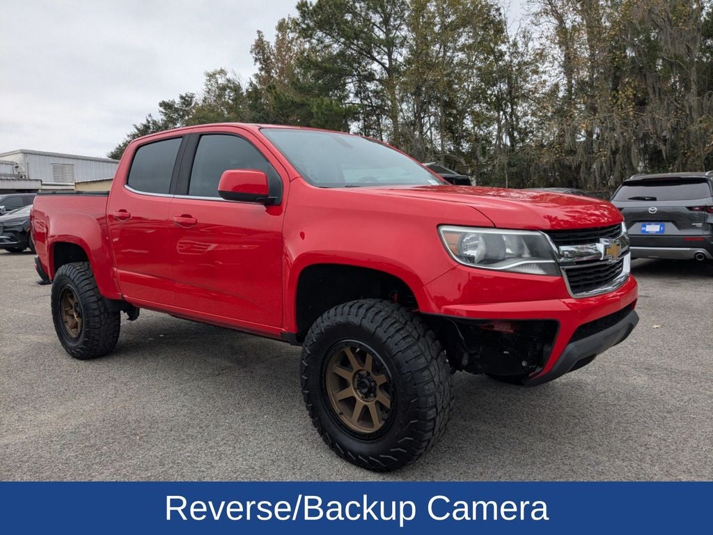 2018 Chevrolet Colorado LT