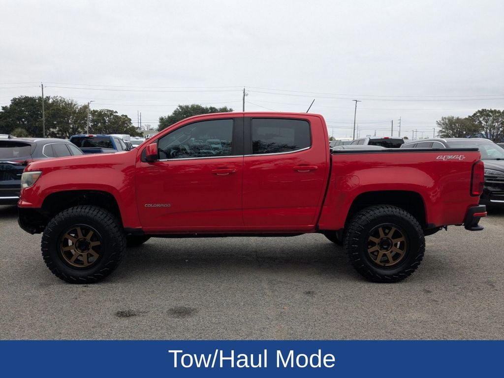 2018 Chevrolet Colorado LT