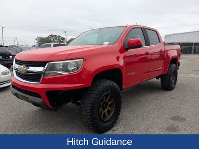 2018 Chevrolet Colorado LT
