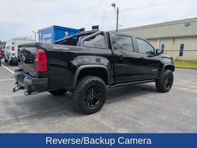 2020 Chevrolet Colorado ZR2