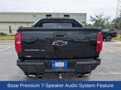 2020 Chevrolet Colorado ZR2