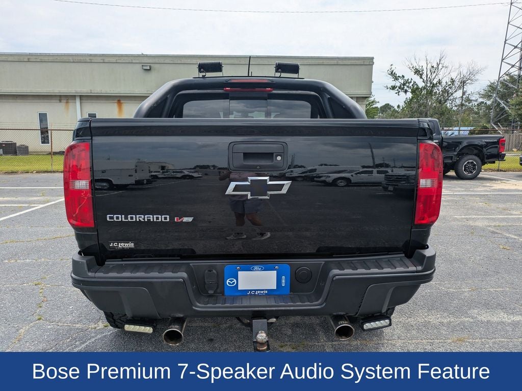 2020 Chevrolet Colorado ZR2