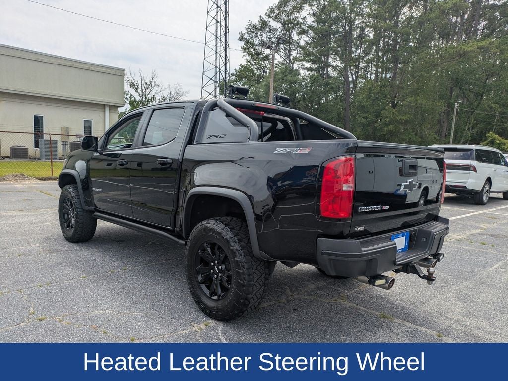 2020 Chevrolet Colorado ZR2