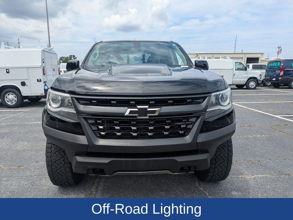 2020 Chevrolet Colorado ZR2