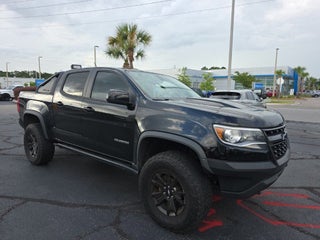 2020 Chevrolet Colorado ZR2