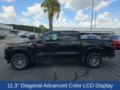 2024 Chevrolet Colorado LT