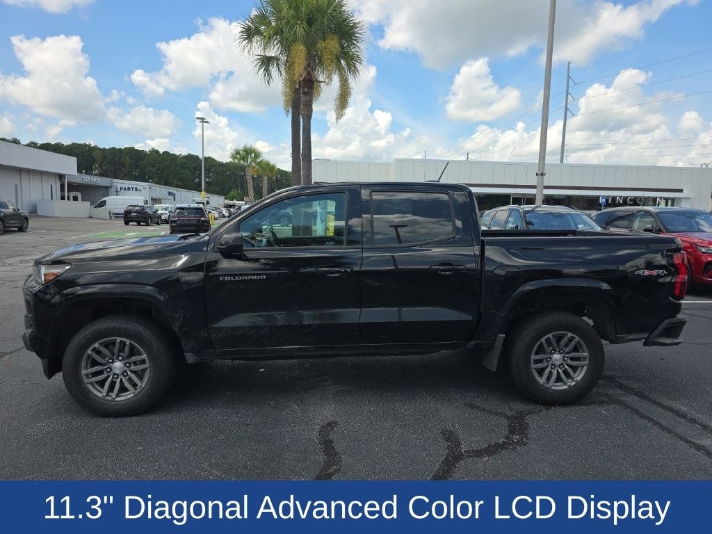 2024 Chevrolet Colorado LT