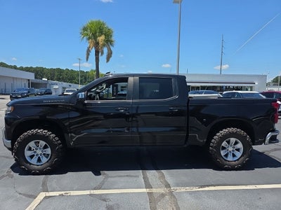 2022 Chevrolet Silverado 1500 LTD LT