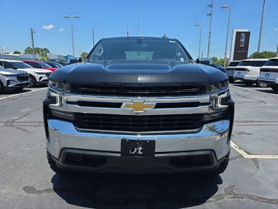 2022 Chevrolet Silverado 1500 LTD LT